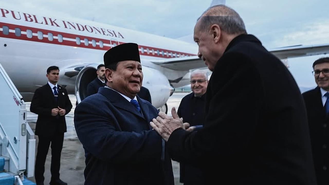 Prabowo Sebut Banyak Negara Pura-Pura Tidak Tahu Penindasan di Gaza