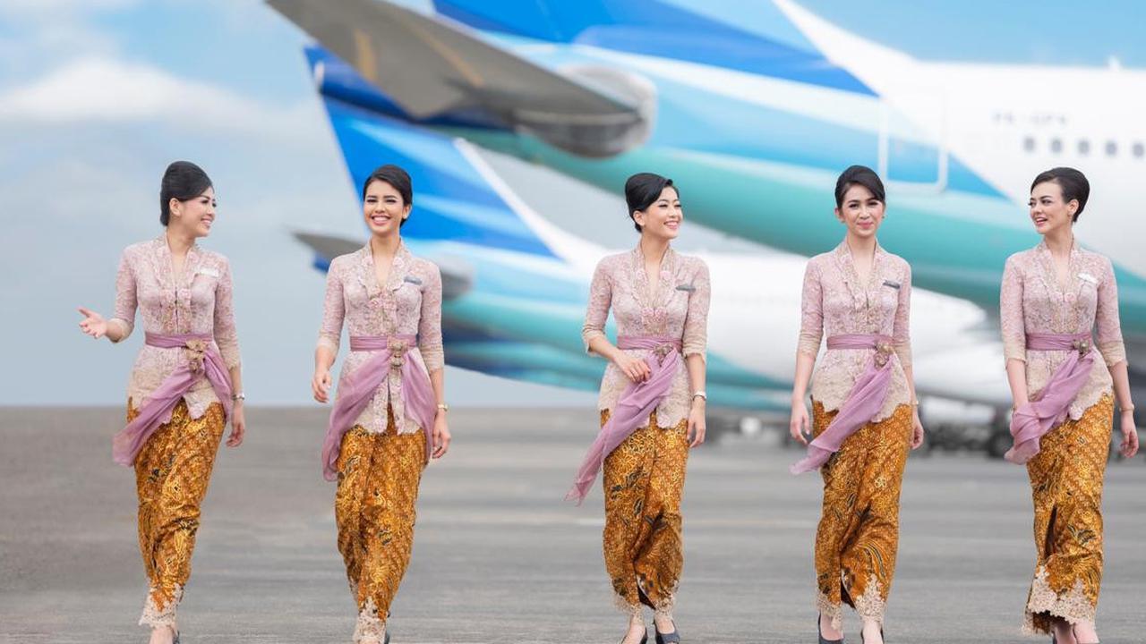 Garuda Indonesia Beri Diskon Tiket Pesawat di Libur Akhir Tahun, Stafsus Erick Thohir: Ini Bukan soal Kerugian