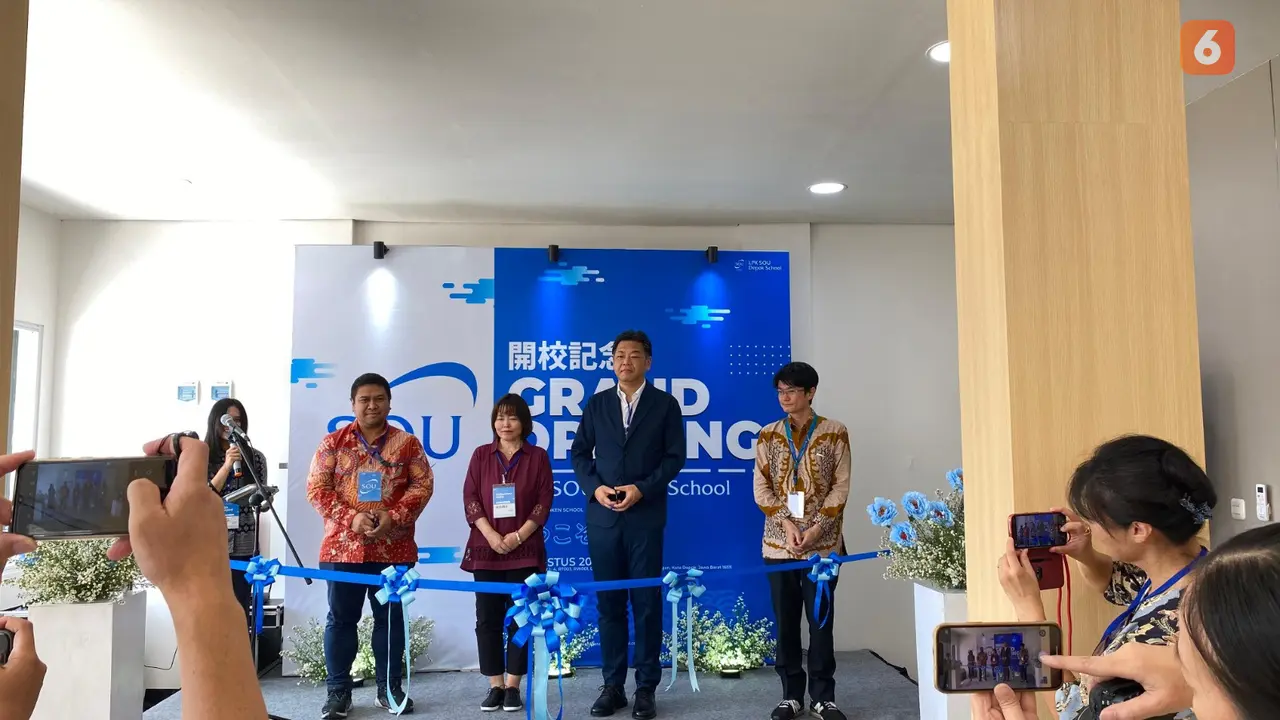 Sekolah perawatan lansia LPK SOU Depok memberi peluang emas generasi muda Indonesia untuk berkarier di Jepang, sekaligus menjawab tantangan penurunan usia produktif.