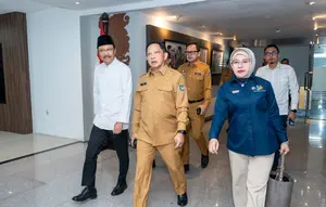 Pemda Diminta Aktif Perbarui DTSEN