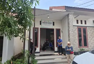 Shelter Sehati Dompet Dhuafa Banda Aceh (Yacob Billiocta/Liputan6.com)