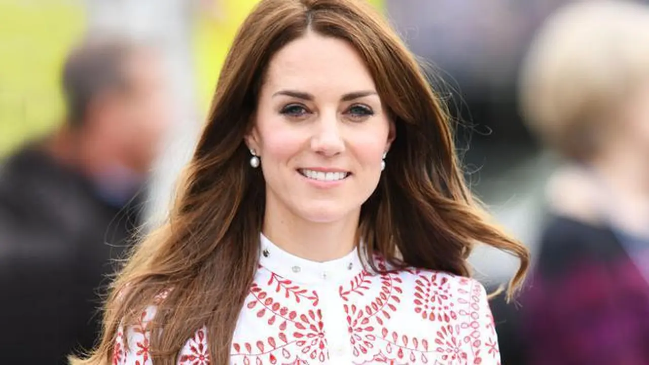 Rahasia Kate Middleton Agar Nyaman Kenakan High Heels Seharian