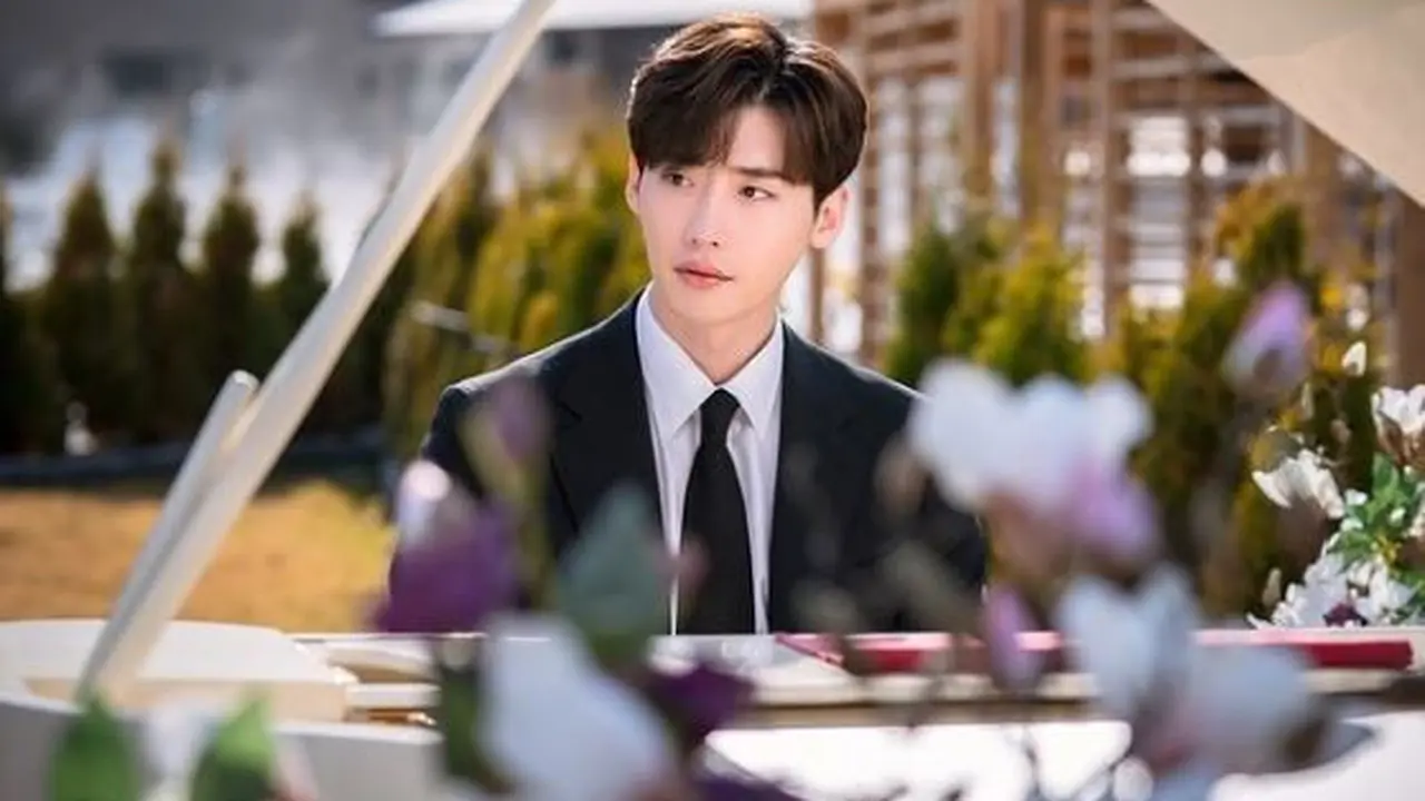 Lee Jong Suk
