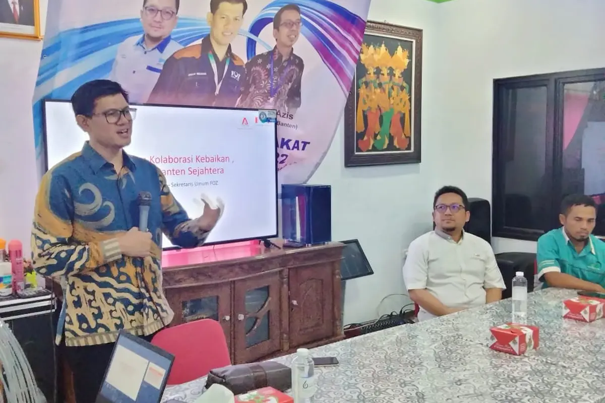 berbagi peduli