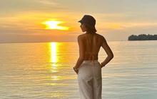 Potret Liza Elly, Mantan Istri Nicky Tirta yang Punya Tubuh Ideal Karena Rutin Olahraga