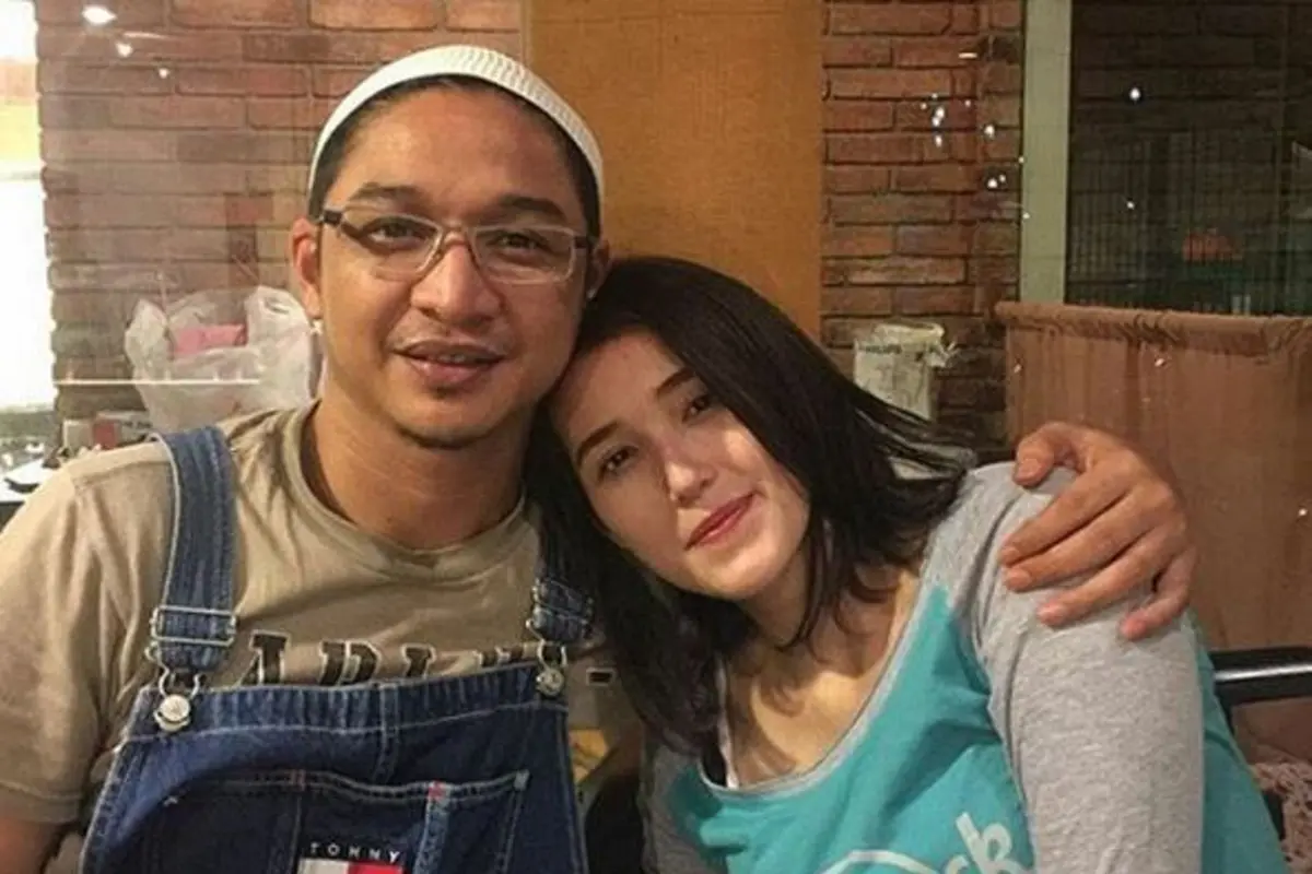 Pasha Ungu dan Adelia
