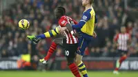 Soton vs Arsenal (REUTERS/Andrew Winning)