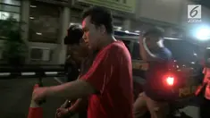 Seorang pria tega mencabuli dua orang anak perempuannya sendiri.