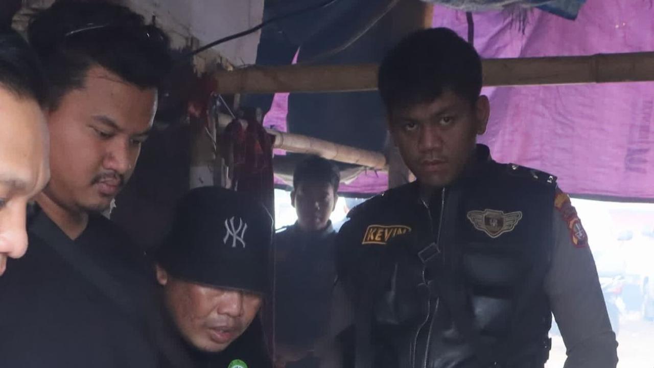 Upaya Bandar Narkoba Kampung Bahari Lolos Penggerebekan Polisi, Pasang CCTV hingga Granat Asap dan Senpi