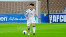 Pada tiga pertemuan sebelumnya di Piala Asia, Garuda Muda meraih hasil imbang sekali dan tumbang dua kali. Korea Selatan bahkan mengganyang RI 9-0 dalam pertemuan terakhir di Piala Asia 2008. (Dok PSSI)
