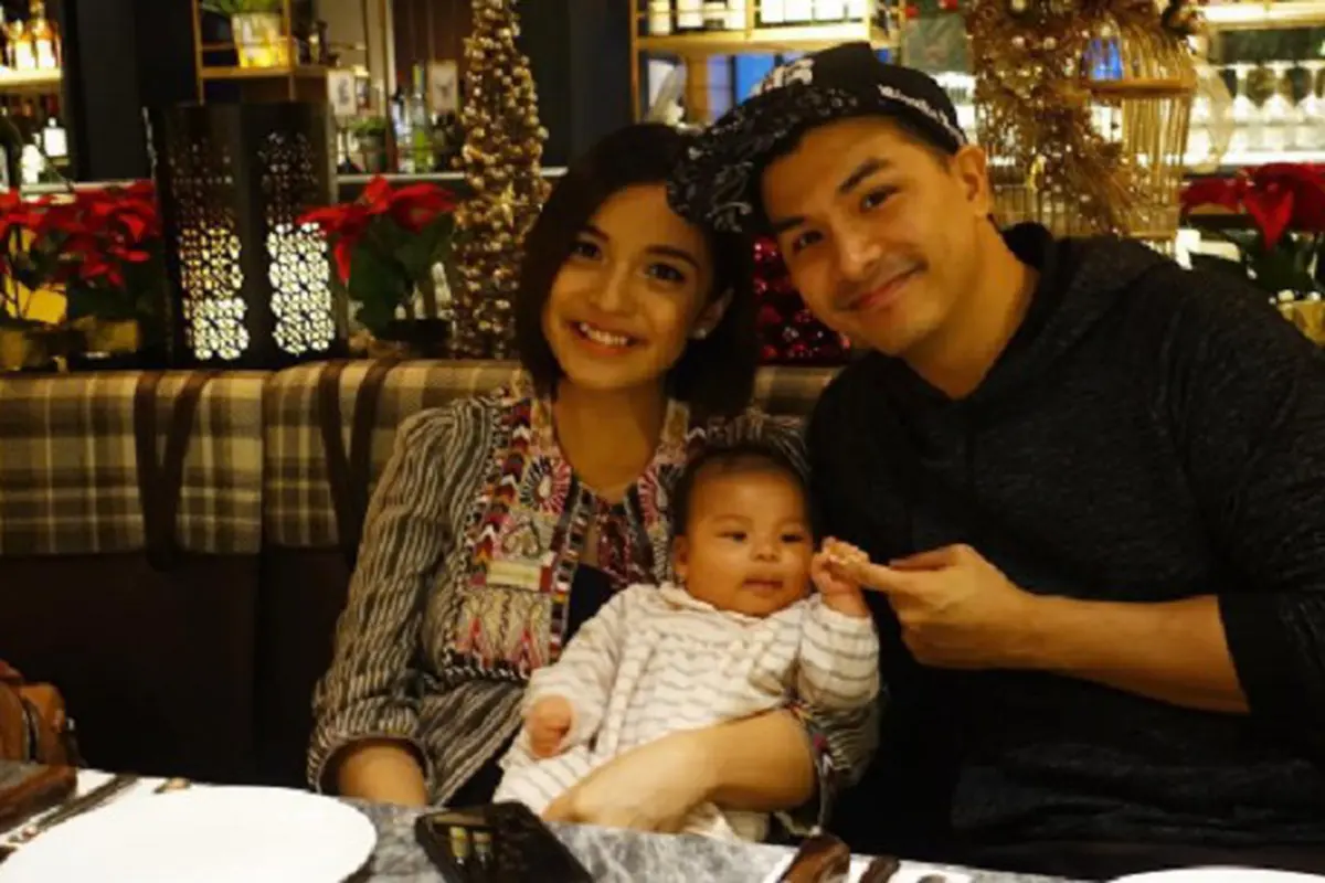 Glenn Alinskie dan Chelsea olivia