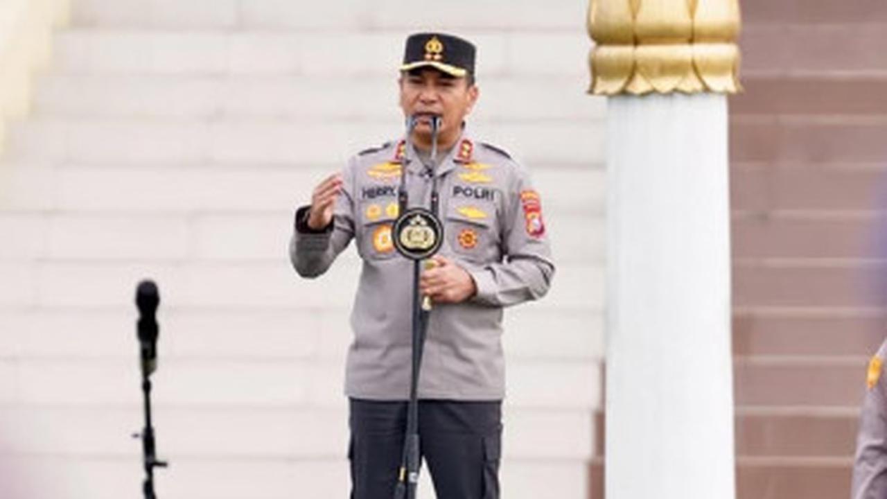 Jenderal Herimen Gerah Lari Pagi Lihat Tumpukan Sampah, Kasih Perintah ke Anak Buah