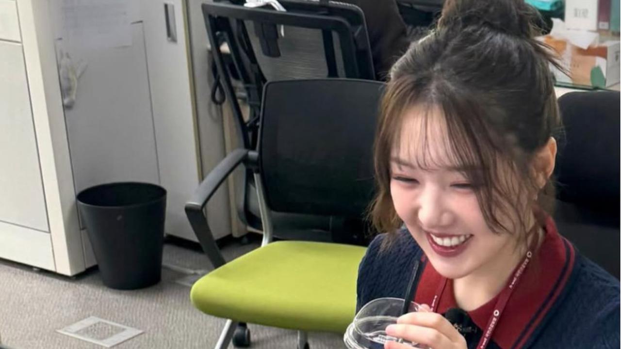 Pengakuan Mengejutkan Yeri GFriend, Ungkap Telah Kerja di Perusahaan Asuransi Selama 2 Tahun