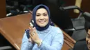 Astrid Kuya akhirnya dilantik sebagai anggota DPRD DKI Jakarta. Ia pun mulai fokus dalam kesibukan barunya menjadi wakil rakyat [KapanLagi.com®/Budy Santoso]