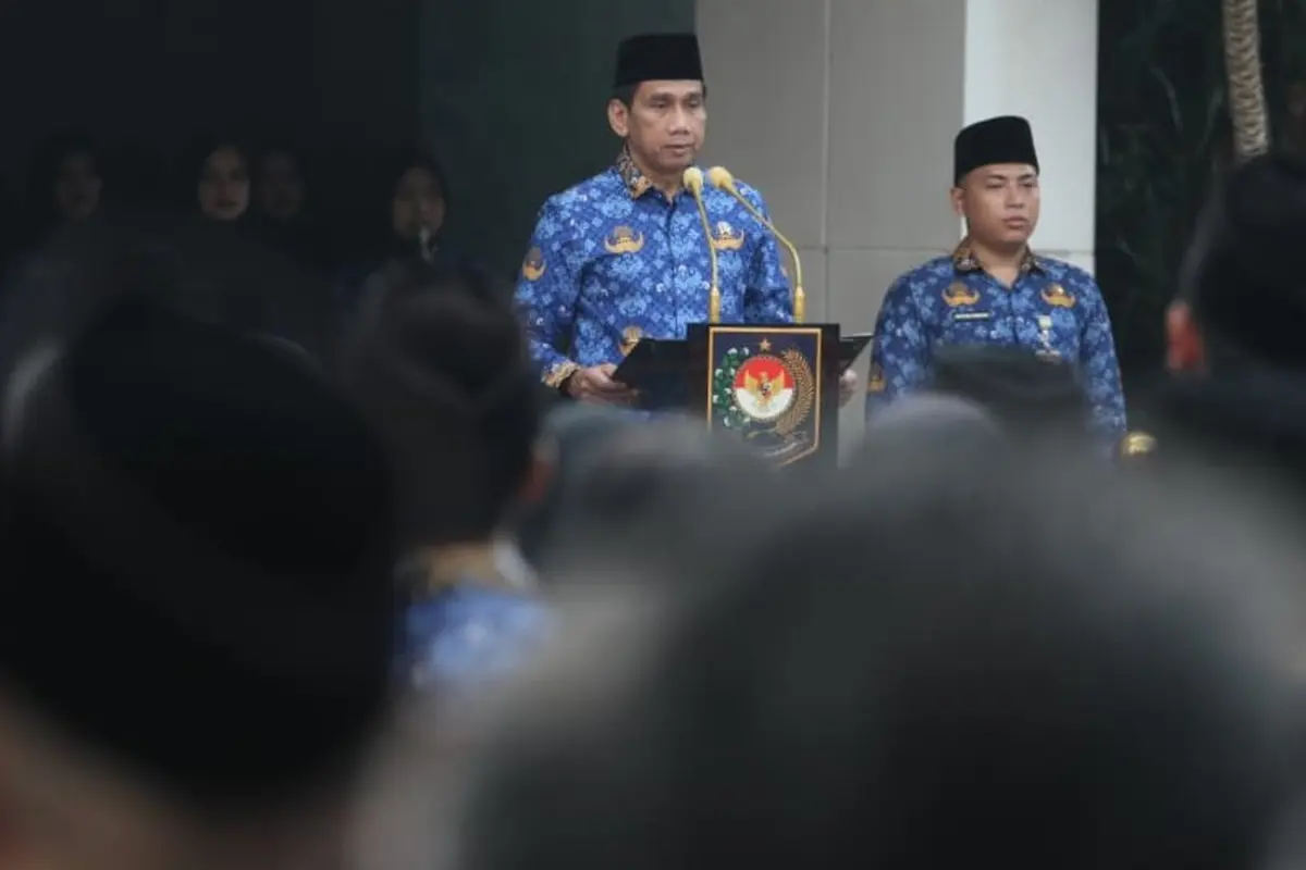Wakil Menteri Dalam Negeri (Wamendagri) Akhmad Wiyagus.