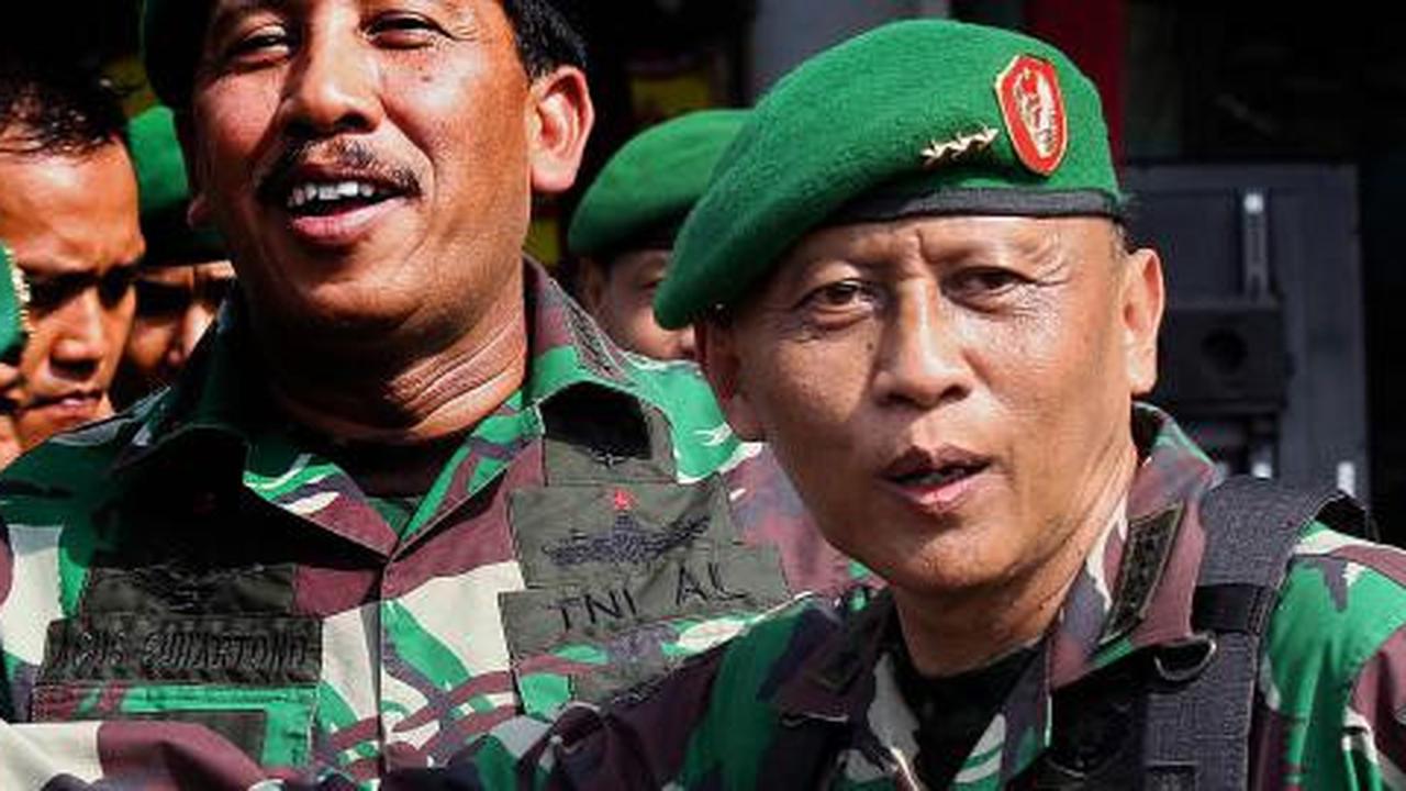 Pramono Edhie: Ketimbang jadi presiden, saya lebih cinta TNI
