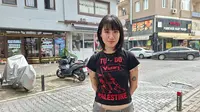 Laporan Liputan6.com dari Turki: Mahasiswi Vietnam Siap Tembus Blokade Israel di Gaza demi Kemanusiaan