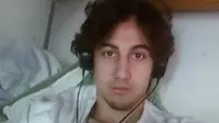 Dzhokar Tsarnaev, bomber Boston. (BBC)