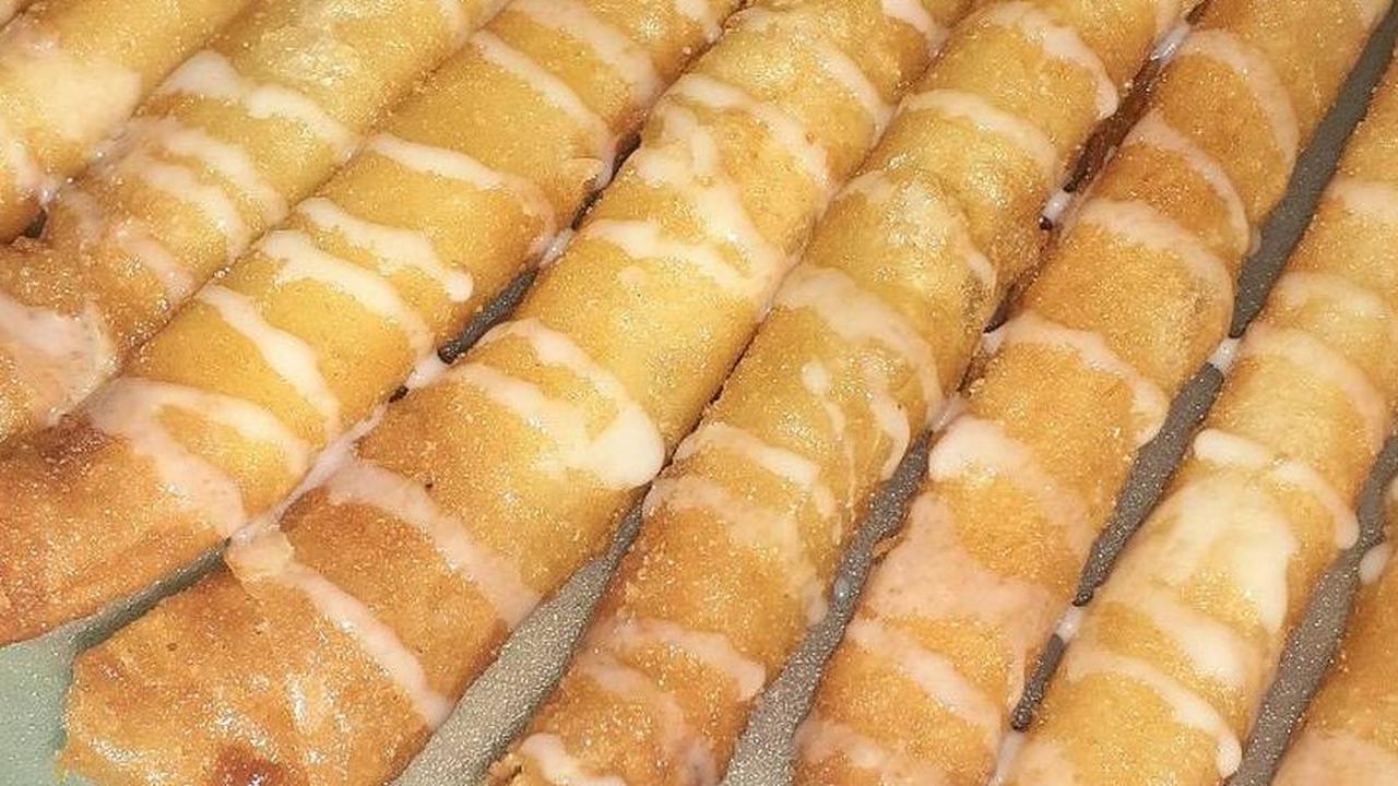 Resep Keju Aroma Tape