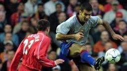 Guardiola menghabiskan kebanyakan karirnya sebagai pemain di Barcelona dan dipercaya menjadi kapten di 4 tahun terakhirnya bersama Barcelona. (Odd Andersen)