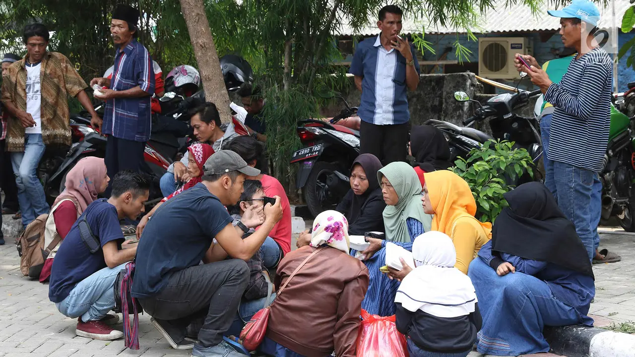 Pabrik Kembang Api di Tangerang