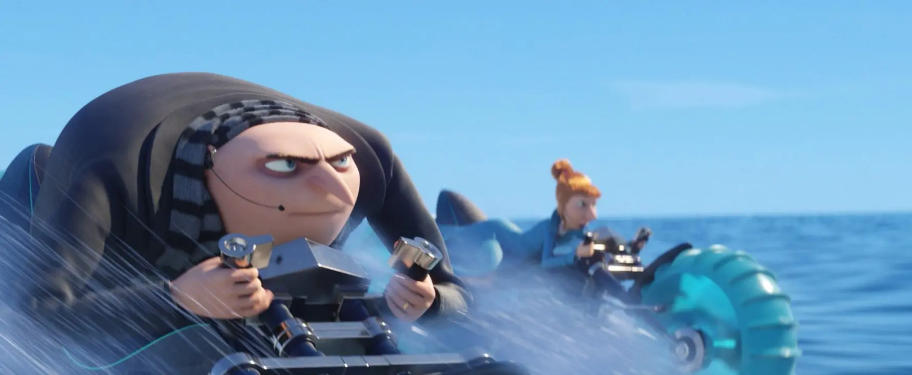 Despicable Me 3 © 2016 - Universal Pictures