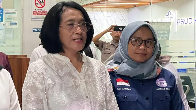 Direktur Tindak Pidana Perlindungan Perempuan dan Anak (PPA) dan Tindak Pidana Perdagangan Orang (PPO) Bareskrim Polri, Brigjen Nurul Azizah.
