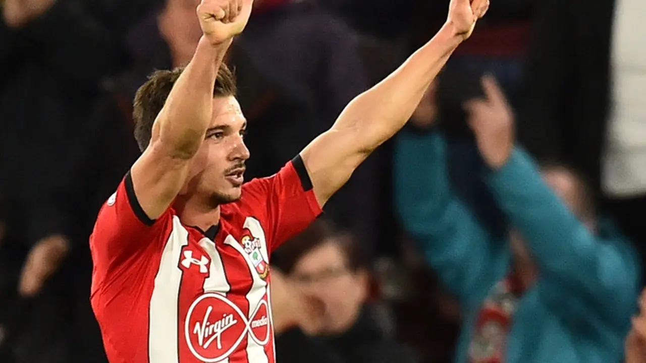 Bek anyar Arsenal, Cedric Soares.