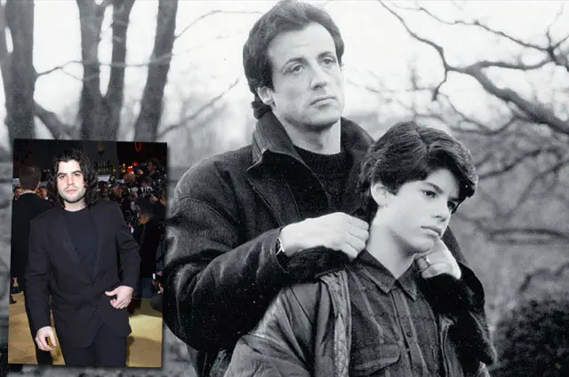 sage stallllone meninggal di usia 36