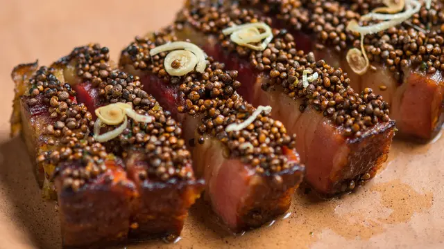 Restoran Ini Hadirkan Pengalaman Multi Sensori Saat Menikmati Daging, Tertarik Coba?