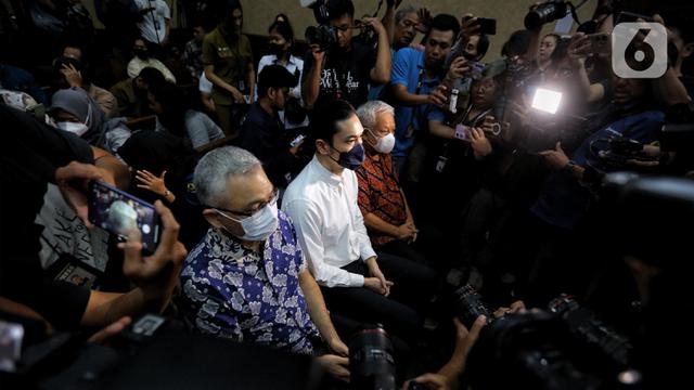 Sidang Lanjutan Korupsi Timah, Terdakwa Harvey Moeis Simak Keterangan Para Saksi