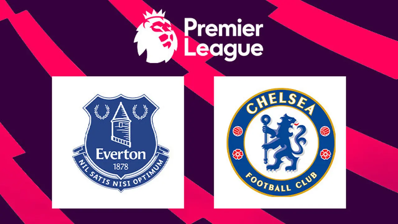 Premier League - Everton Vs Chelsea