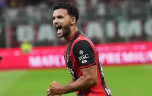 Goncalo Ramos Cetak Gol Perdana, AC Milan Menang atas Venezia