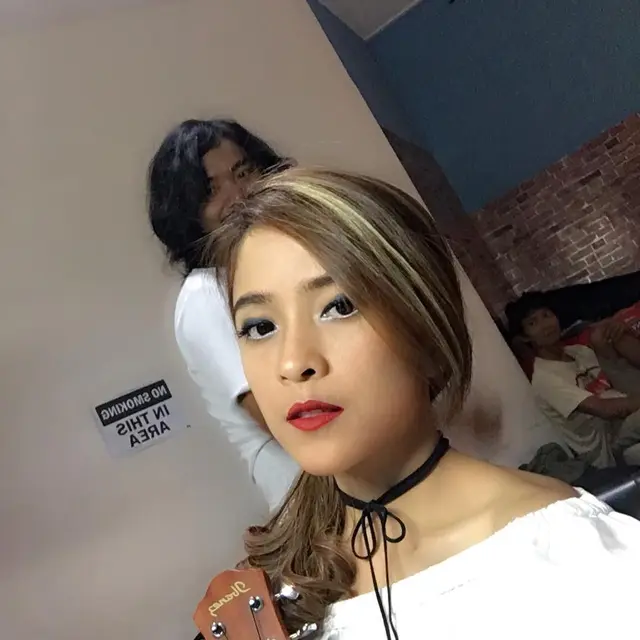 6 Potret Lawas Dodit Mulyanto dan Angelina Ci di Grup Musik D'Muls, Dibentuk 2016