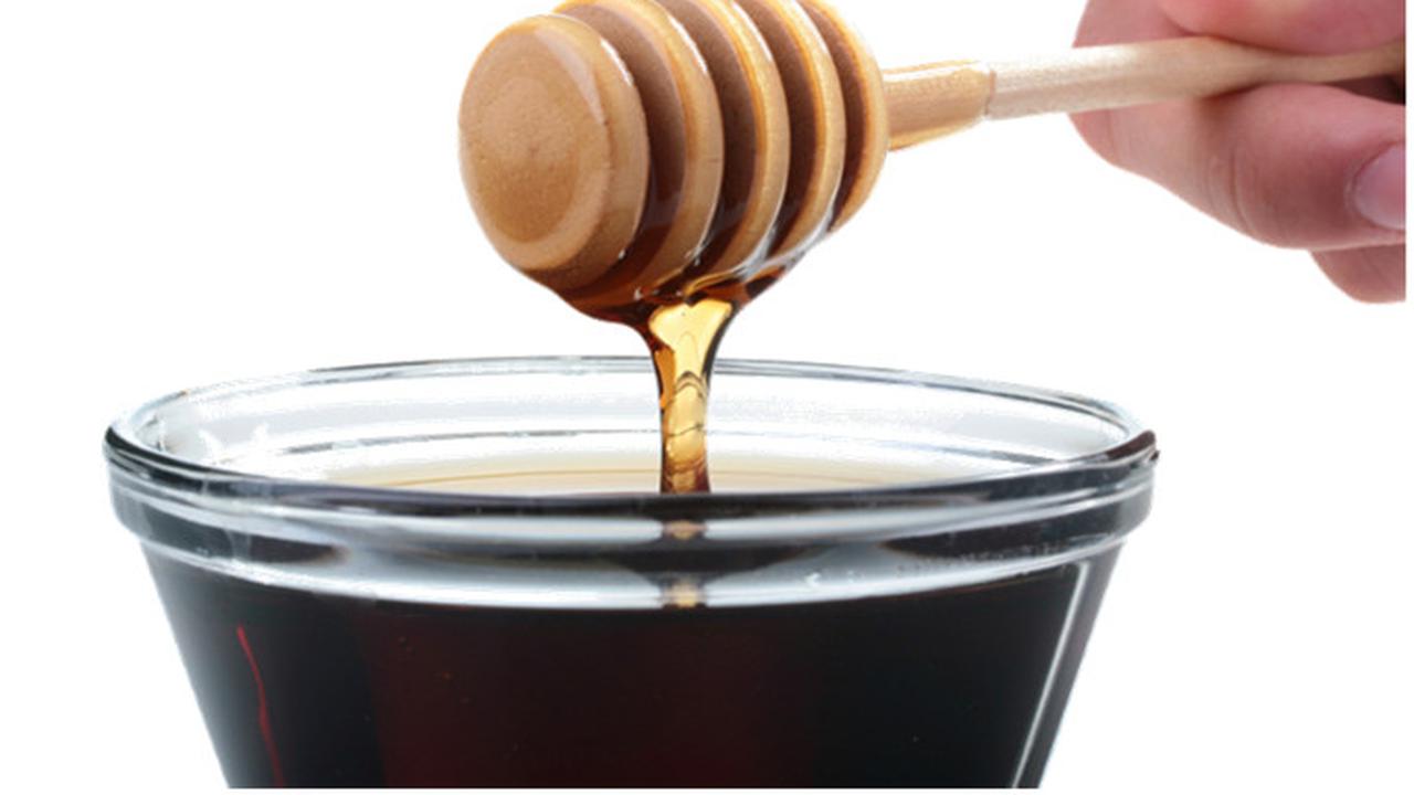 ilustrasi manfaat madu hitam/pexels