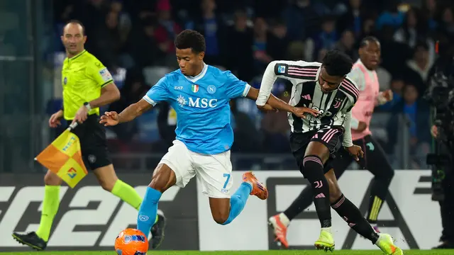 David Neres dan Juan Cabal