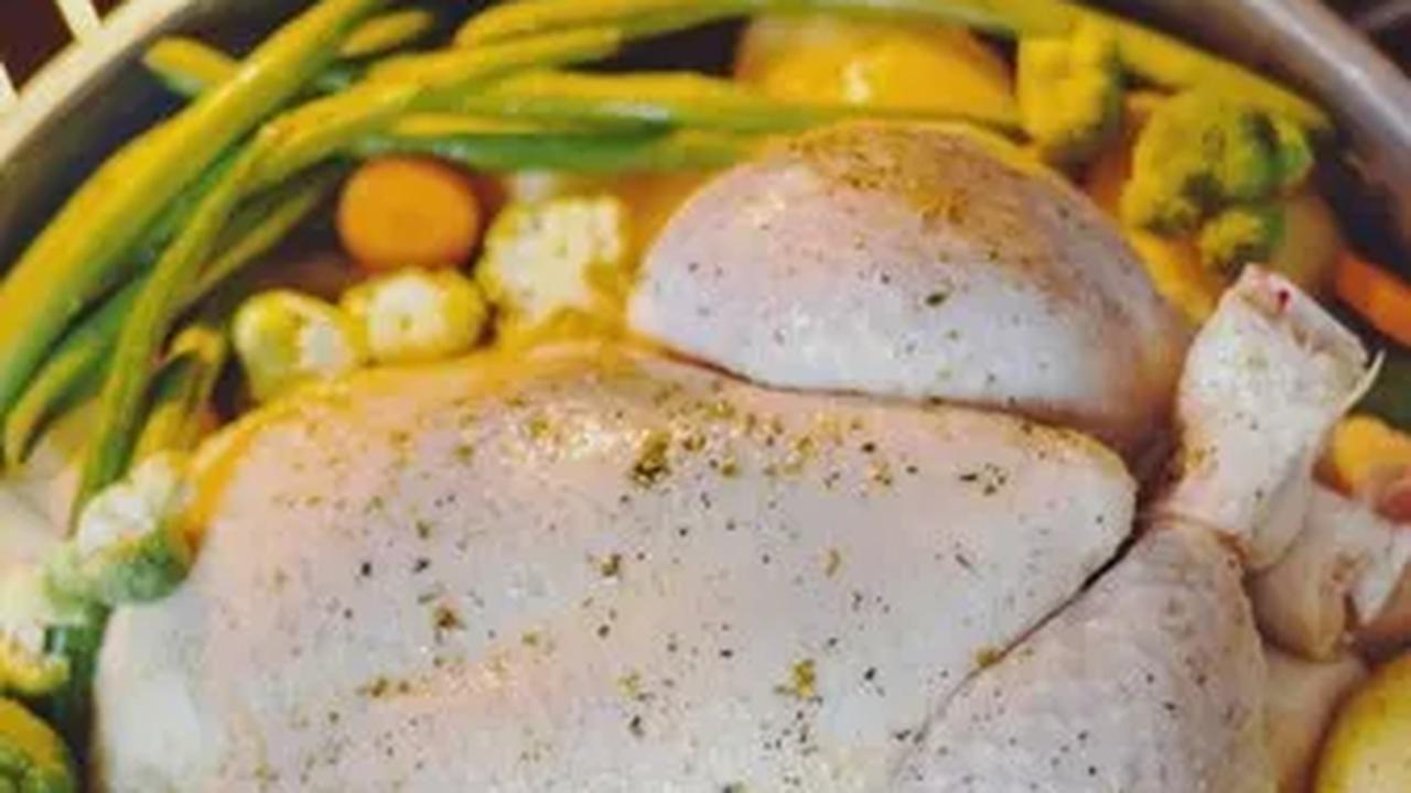 4. Daging Ayam: Perubahan Komposisi Protein