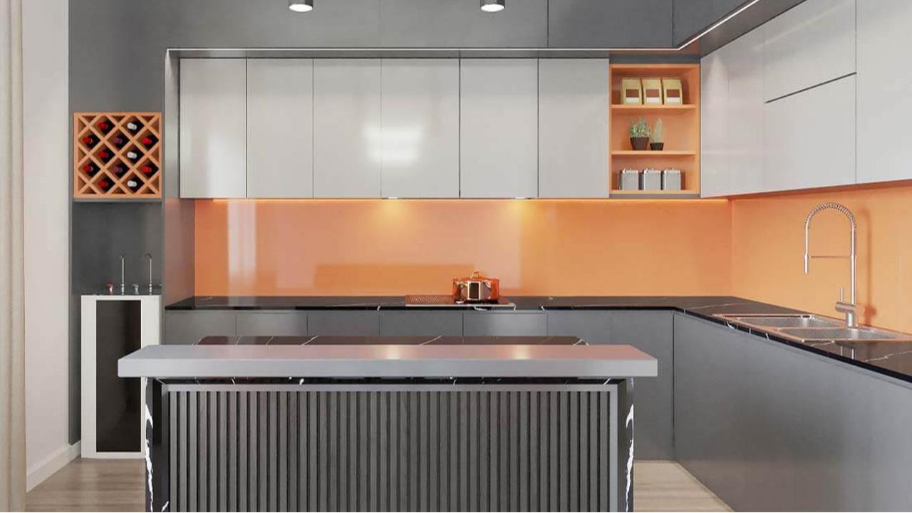 Meja Dapur Minimalis