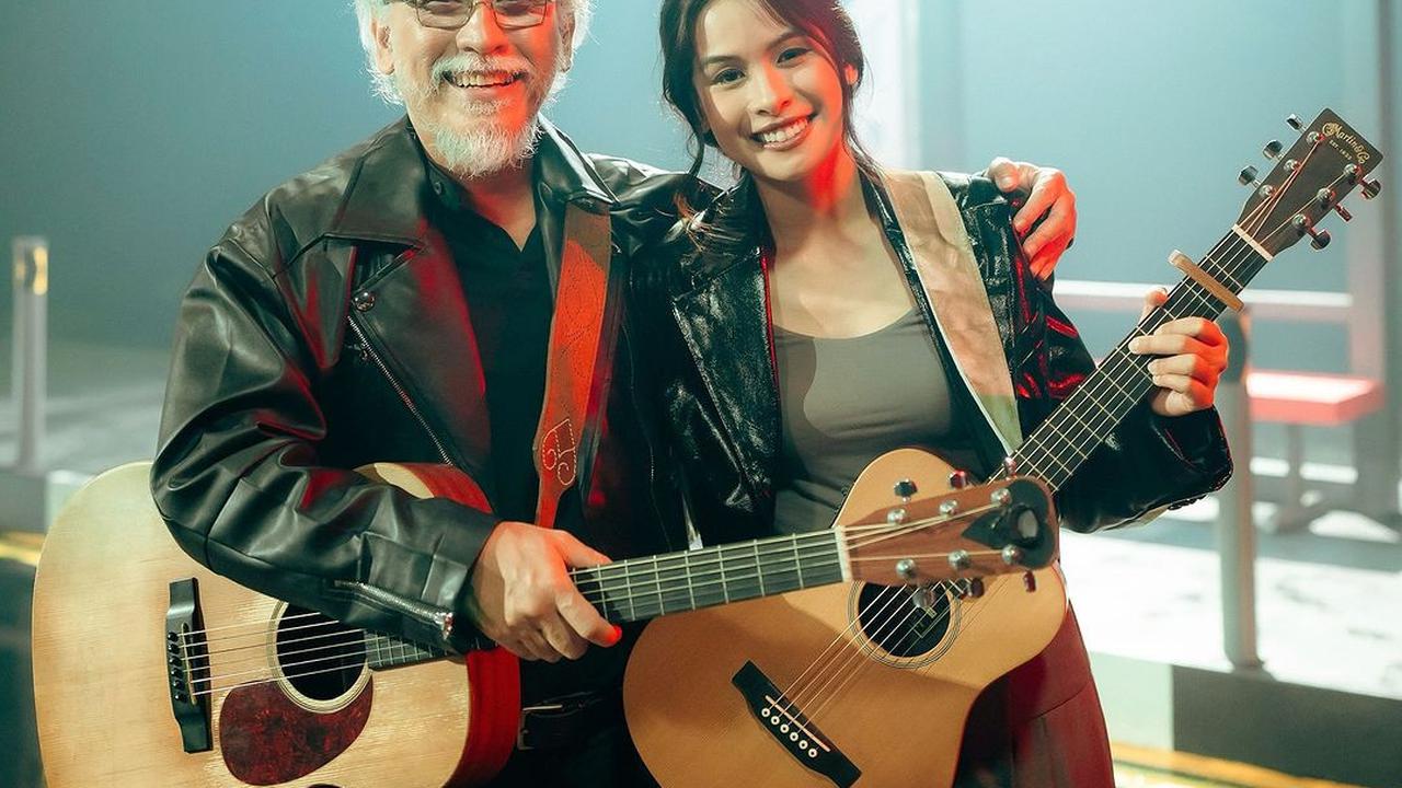 Lirik Lagu 'Puisi Kota' Maudy Ayunda dan Iwan Fals yang Penuh Makna