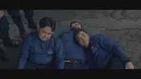 GJLS: Berapi-Api Tayang 5 November, Trio Pemadam Gagal