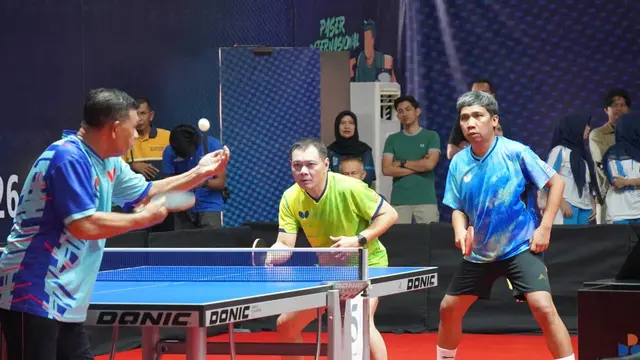 International Table Tennis Championship 2026.
