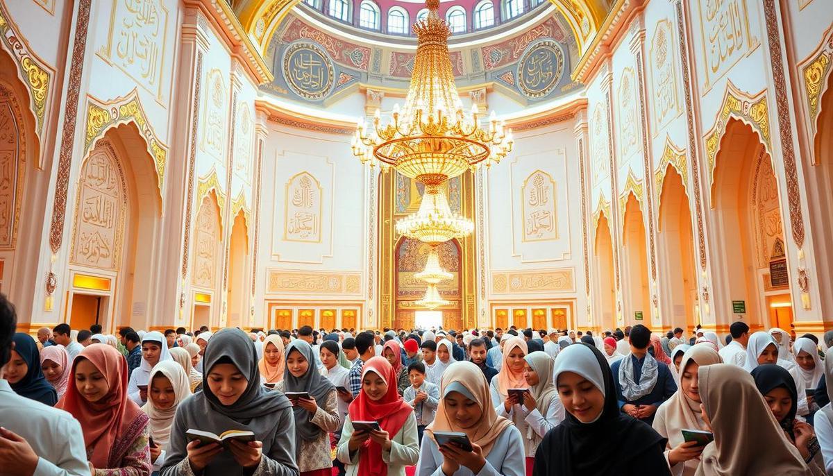 350 Kata Bijak Memperingati Maulid Nabi yang Penuh Makna dan Inspirasi