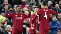 Diincar Banyak Klub, Liverpool Sodori Wijnaldum Kontrak Baru