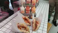 Sourdough Pizza Jadi Warna Baru Kuliner Blok M, Bawa Konsep Pizza dengan Adonan Fermentasi Alami