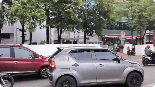 Pipa gas Pertamina di Jalan HR Rasuna Said, Kuningan, Jakarta Selatan bocor dan menurut laporan, insiden tersebut terjadi sekitar pukul 16.50 WIB, Rabu 7 Agustus 2024.