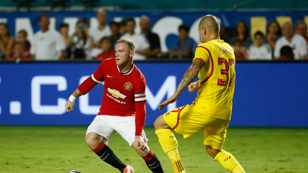 Liverpool vs Manchester United