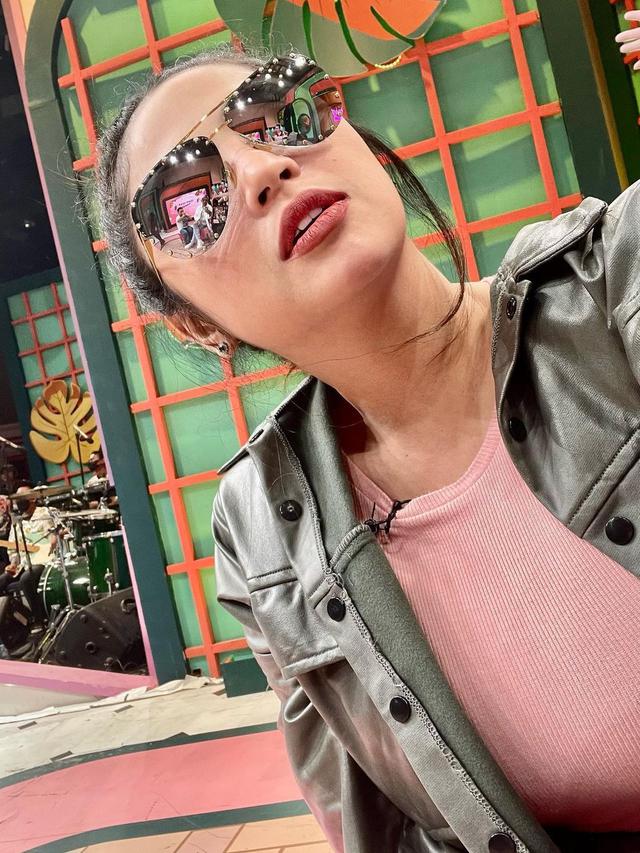 Dewi Perssik. (Foto: Dok. Instagram @dewiperssik9)