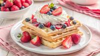 The best waffle recipe ideas to try when you are tired of the old, plain waffle. (Photo: wahyu_t/Freepik)