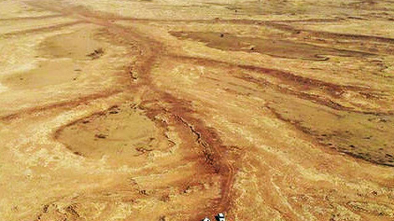 Ilmuwan Ungkap Gurun di Arab Saudi Ini Bukan Daerah Gersang 9.000 Tahun Lalu, Tapi Bekas Danau Seluas Lebih dari 1.000 Kilometer Persegi