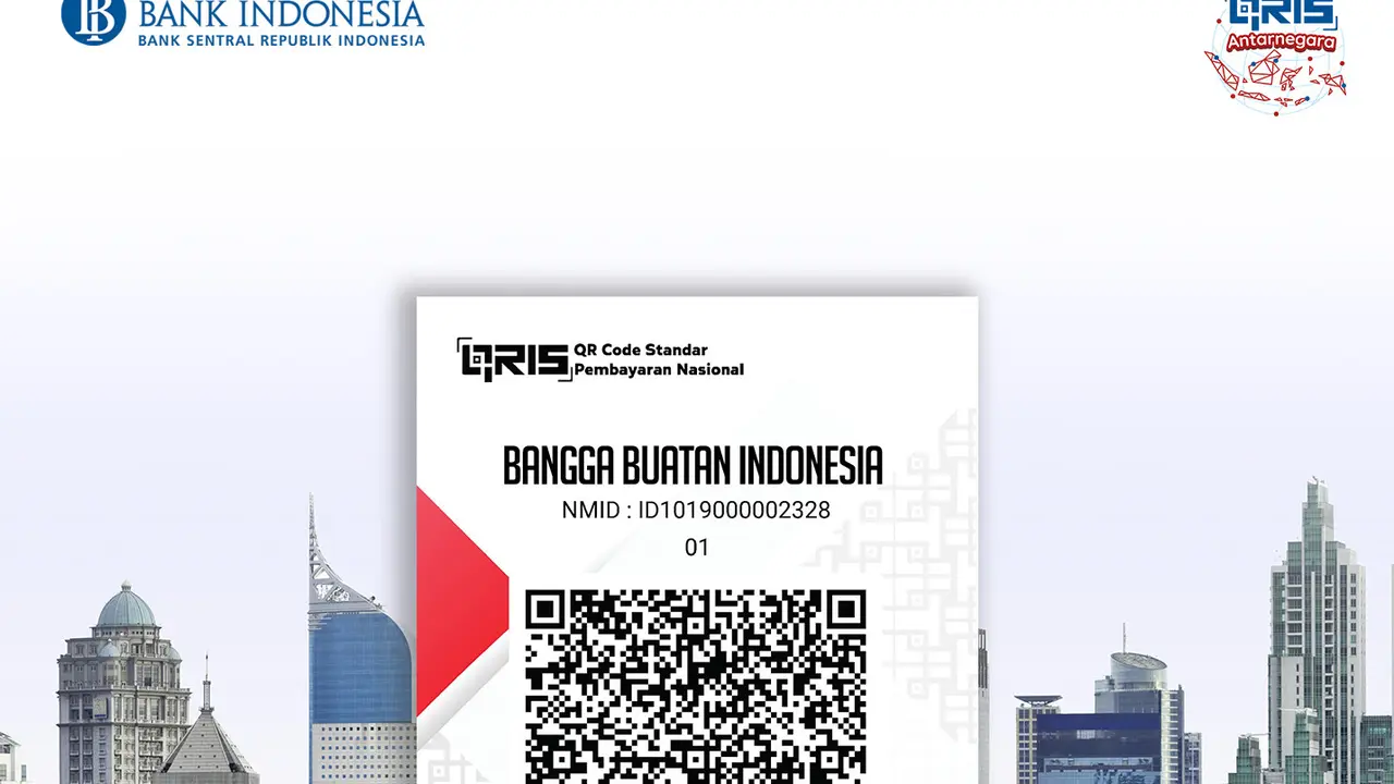 BI Mau Perluas Transaksi QR Code Ada di India, China Hingga Arab Saudi